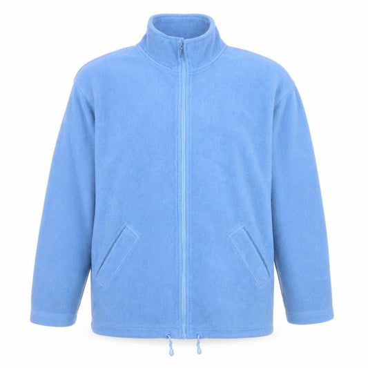 Mens UK Size L Eastex Blue Basic Jacket