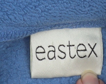 Mens UK Size L Eastex Blue Basic Jacket
