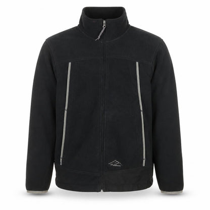 Mens UK Size M TechTex Black Basic Jacket