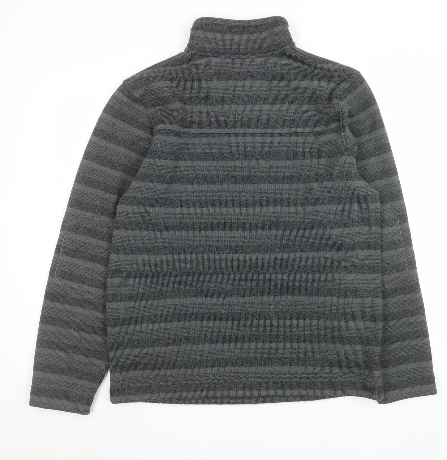Mens UK Size M Marks and Spencer Grey Pullover Sweatshirt