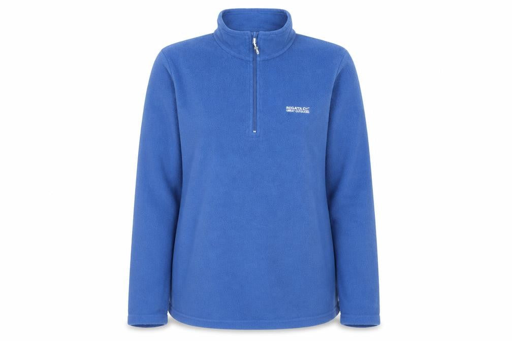 Womens UK Size 18 Regatta Great Outdoors Blue Pullover Sweatshirt