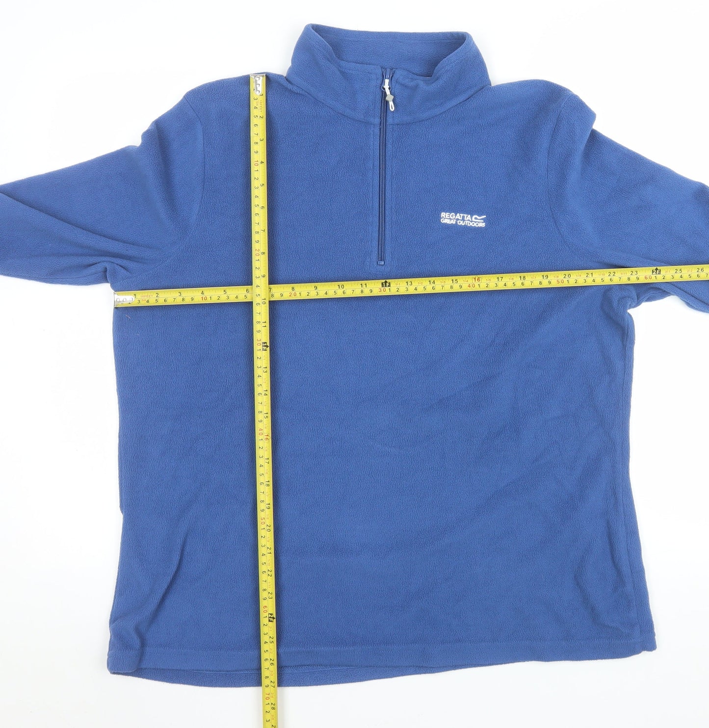 Womens UK Size 18 Regatta Great Outdoors Blue Pullover Sweatshirt