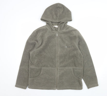 Mens UK Size S Bonmarché Grey Basic Jacket