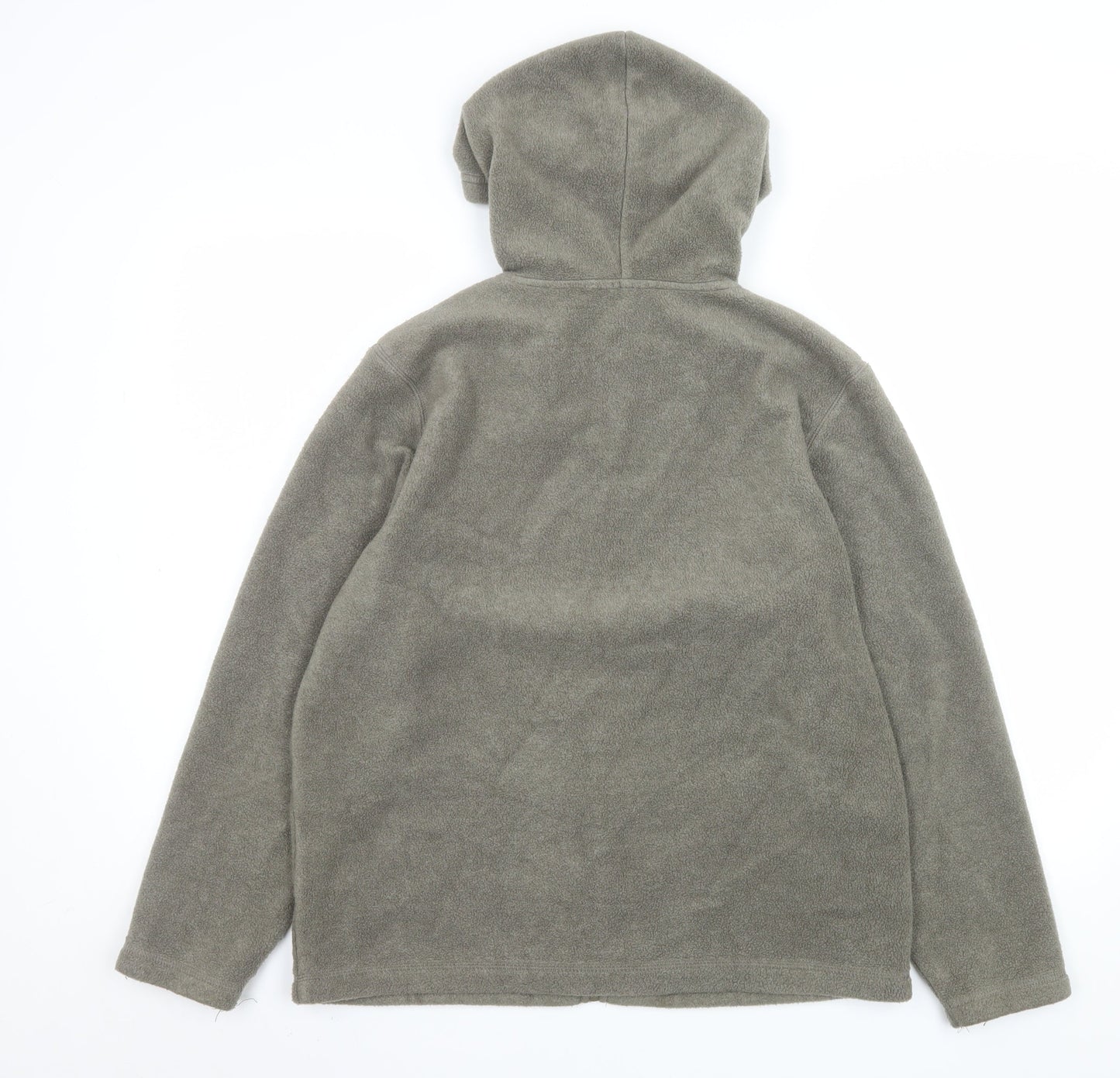 Mens UK Size S Bonmarché Grey Basic Jacket
