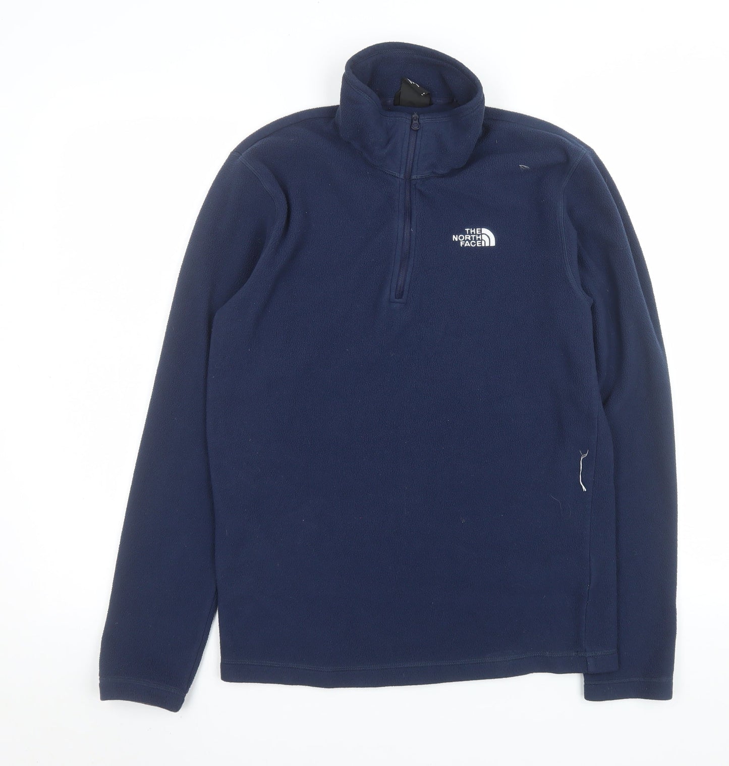 Mens UK Size S The North Face Blue Pullover Sweatshirt