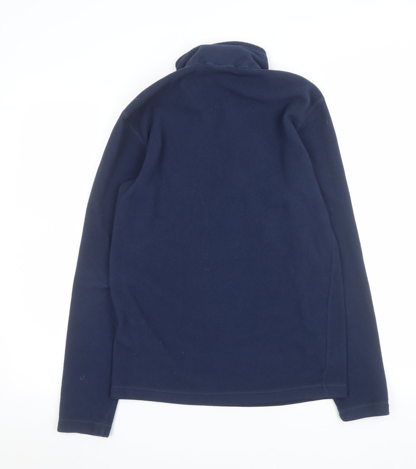 Mens UK Size S The North Face Blue Pullover Sweatshirt