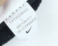 Boys UK Size L Nike Blue Full Zip Hoodie