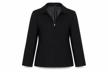Womens UK Size 14 BHS Regular Black Suit Jacket