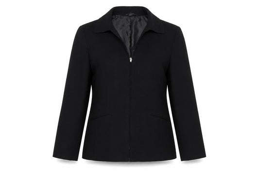 Womens UK Size 14 BHS Regular Black Suit Jacket