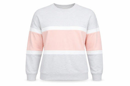 Womens UK Size M New Look Pink Pullover Jumper