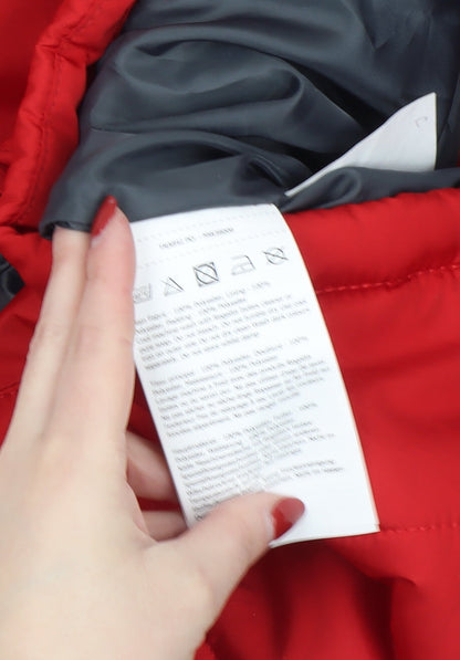 Mens UK Size XS Regatta Red Bodywarmer