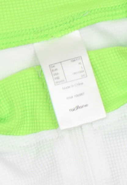 Mens UK Size L b'Twin White Cycling T-Shirt