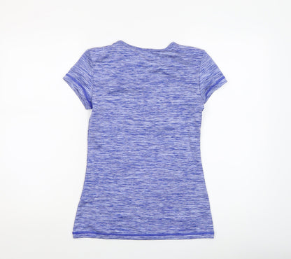 Womens UK Size XS RIP CURL Blue Beach Surfing Water Sports Running & Jogging Gym