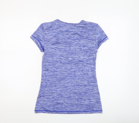 Womens UK Size XS RIP CURL Blue Beach Surfing Water Sports Running & Jogging Gym