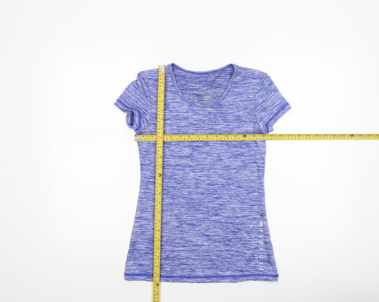 Womens UK Size XS RIP CURL Blue Beach Surfing Water Sports Running & Jogging Gym
