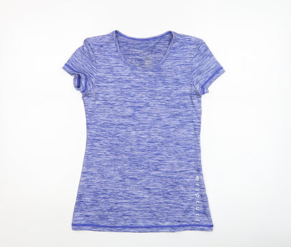 Womens UK Size XS RIP CURL Blue Beach Surfing Water Sports Running & Jogging Gym