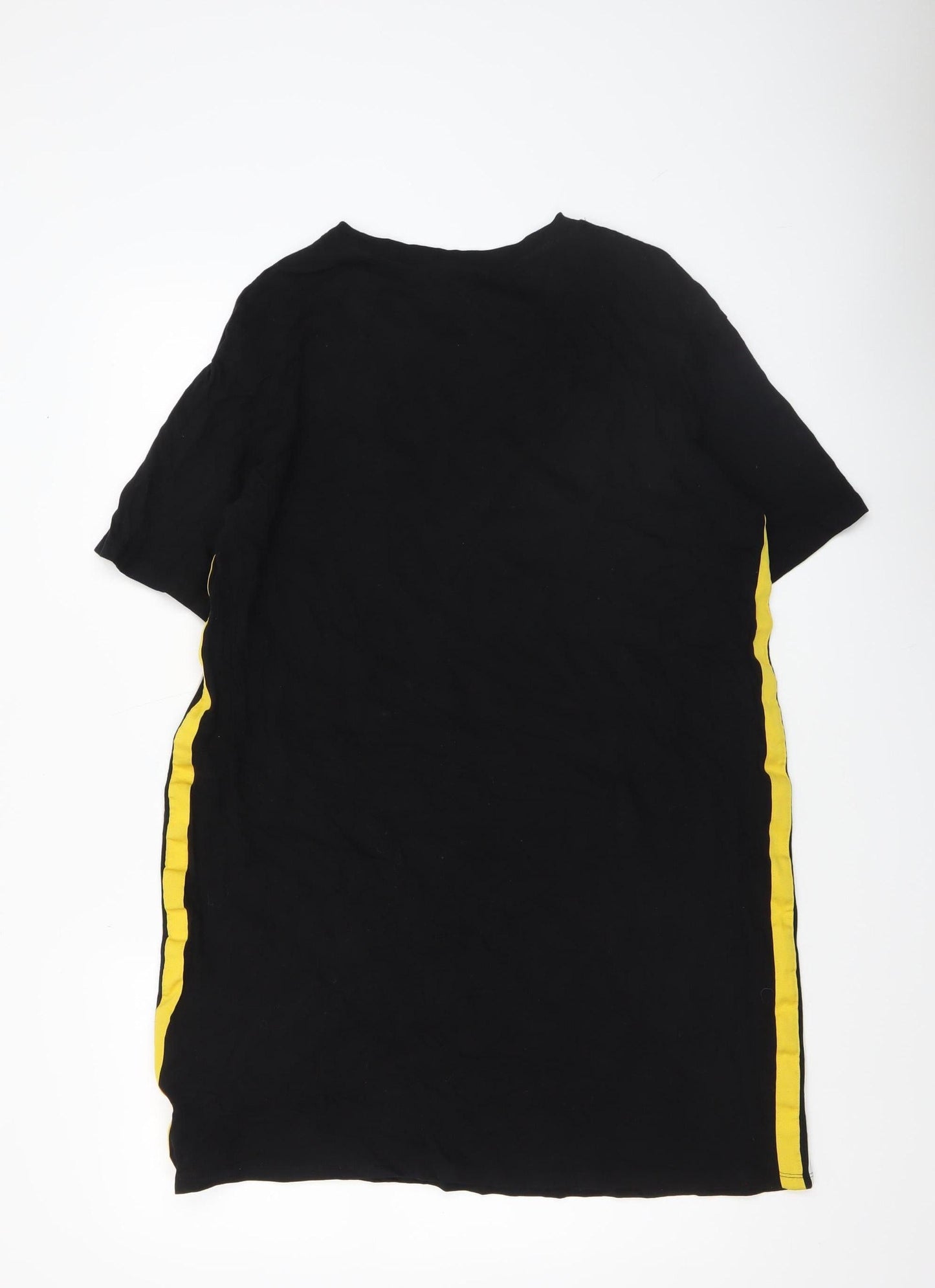 Womens UK Size 14 H&M T-Shirt Dress