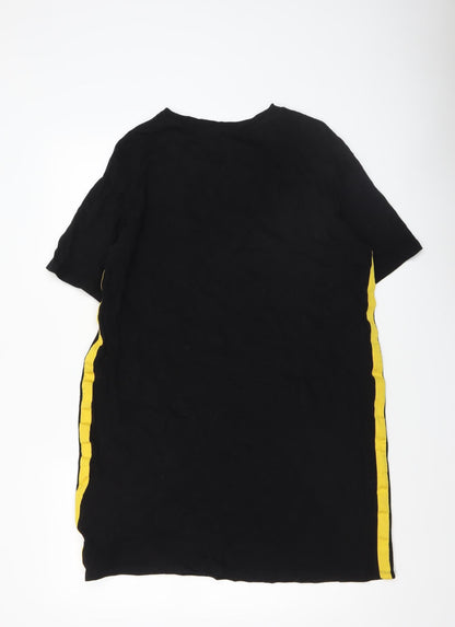 Womens UK Size 14 H&M T-Shirt Dress
