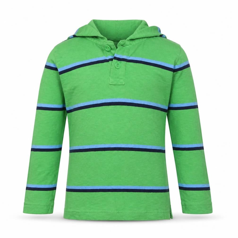 Boys UK Size 4 Years Gap Green Basic T-Shirt