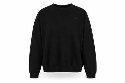 Womens UK Size 8 Couture Black Pullover Sweatshirt