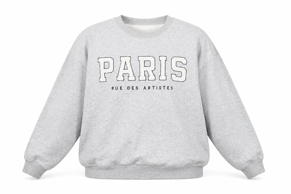 Mens UK Size XL H&M Grey Pullover Sweatshirt