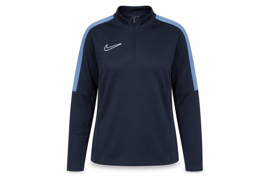 Womens UK Size M Nike Blue Running & JoggingGym & TrainingFootball T-Shirt