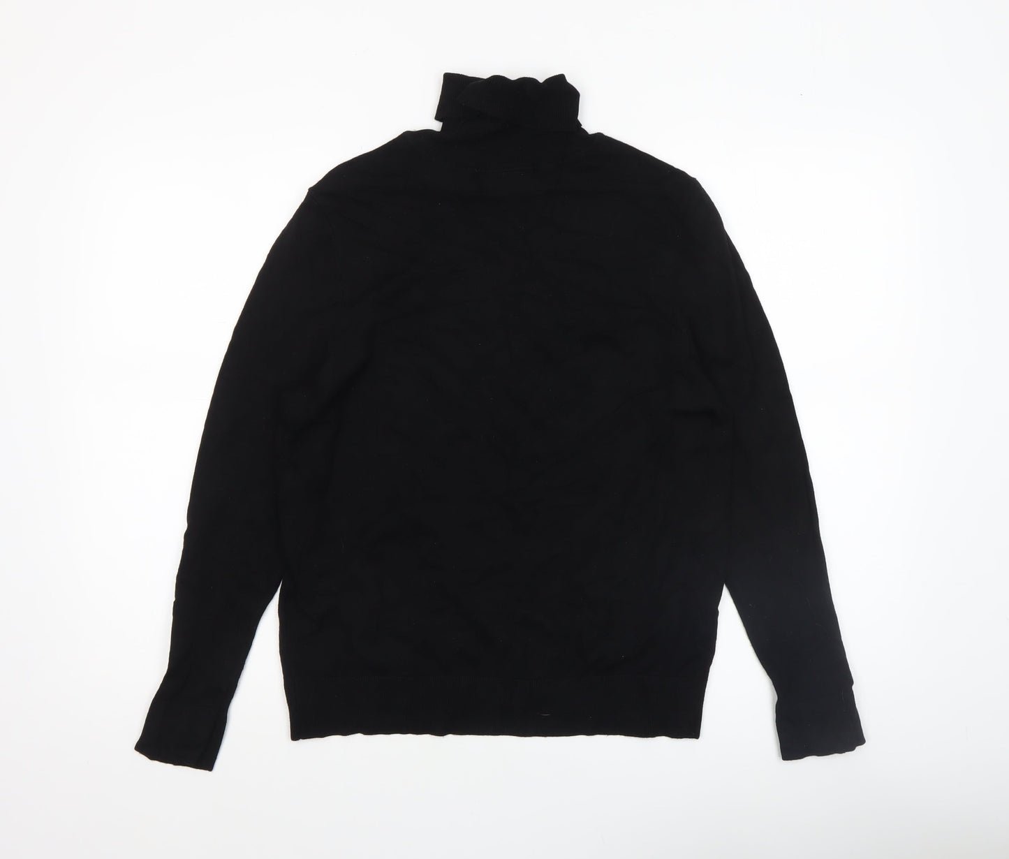 Womens UK Size 12 Wallis Black Pullover Jumper