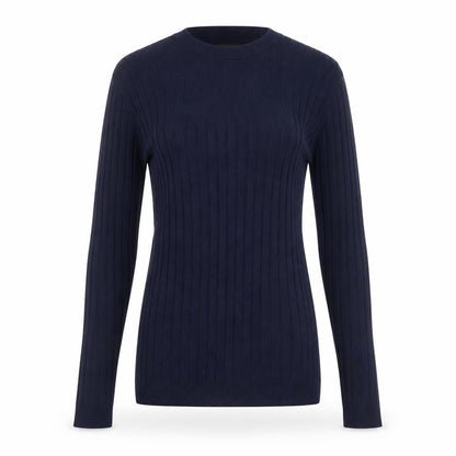 Womens UK Size M River Island Blue Pullover Jumper