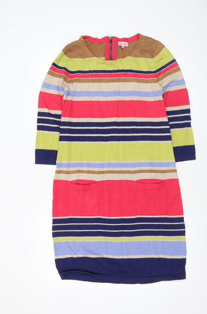 Womens UK Size 10 Phase Eight Shift Dress
