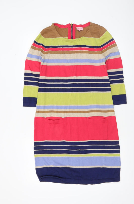 Womens UK Size 10 Phase Eight Shift Dress