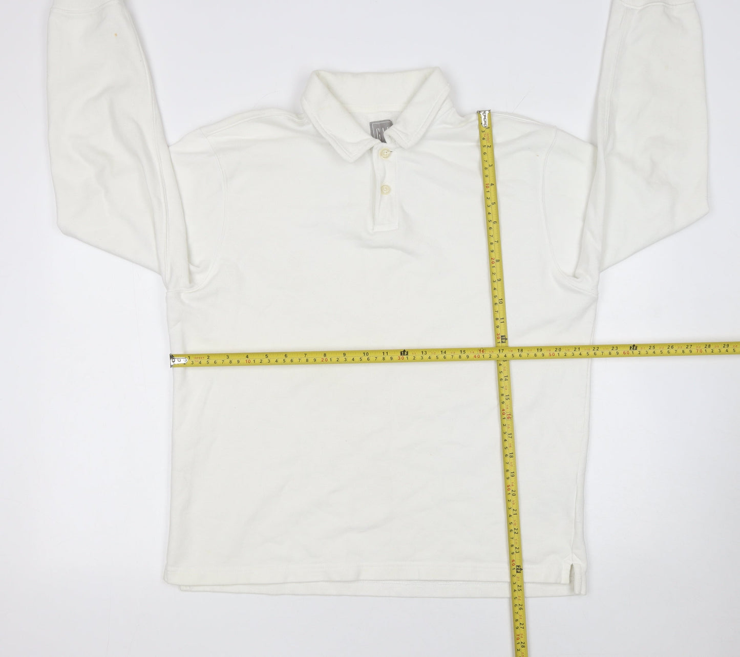 Mens UK Size S Gap 100% Cotton Polo Shirt