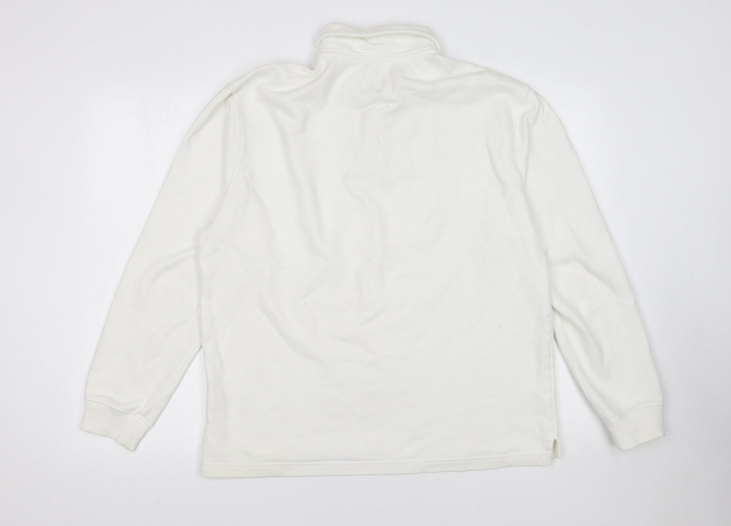 Mens UK Size S Gap 100% Cotton Polo Shirt
