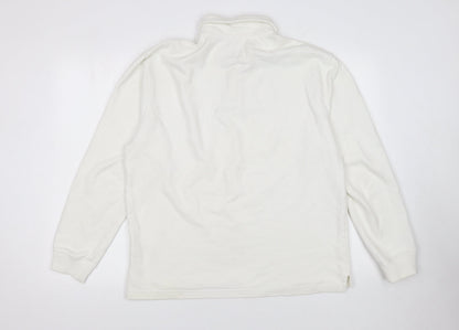 Mens UK Size S Gap 100% Cotton Polo Shirt