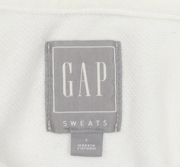 Mens UK Size S Gap 100% Cotton Polo Shirt