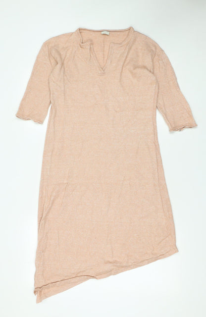 Womens UK Size 10 Poetry Asymmetric Dress