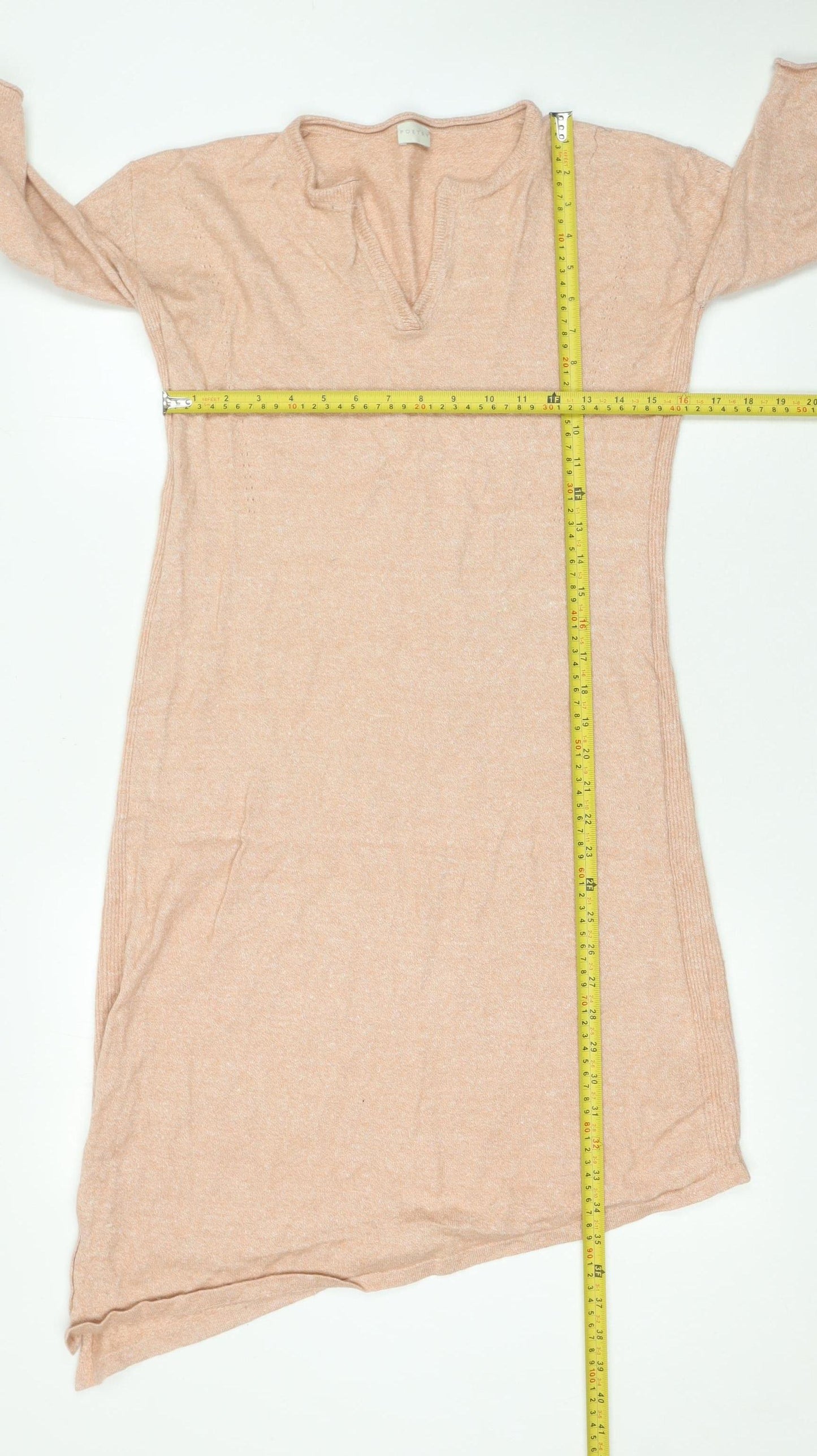 Womens UK Size 10 Poetry Asymmetric Dress