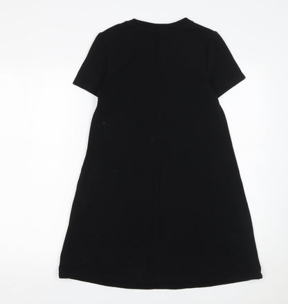 Womens UK Size S Zara A-Line Dress