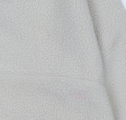 Womens UK Size 16 Dunnes Stores Beige Pullover Sweatshirt