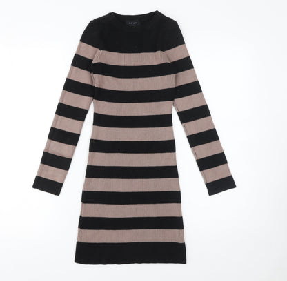 Womens UK Size 8 New Look Bodycon Dress