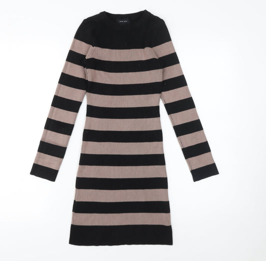 Womens UK Size 8 New Look Bodycon Dress