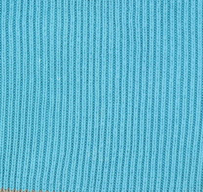 Boden Women’s Blue Beige Knit Colourblock Jumper Dress Size 12