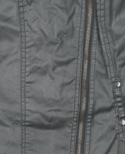 Womens UK Size 14 NEXT Black Military Jacket
