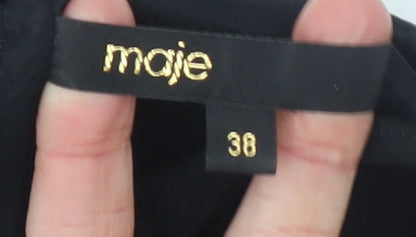 Womens UK Size 10 Maje Bodycon Dress