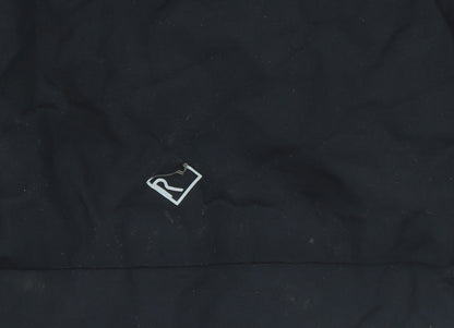 Boys UK Size 5-6 Years Regatta Black Puffer Jacket