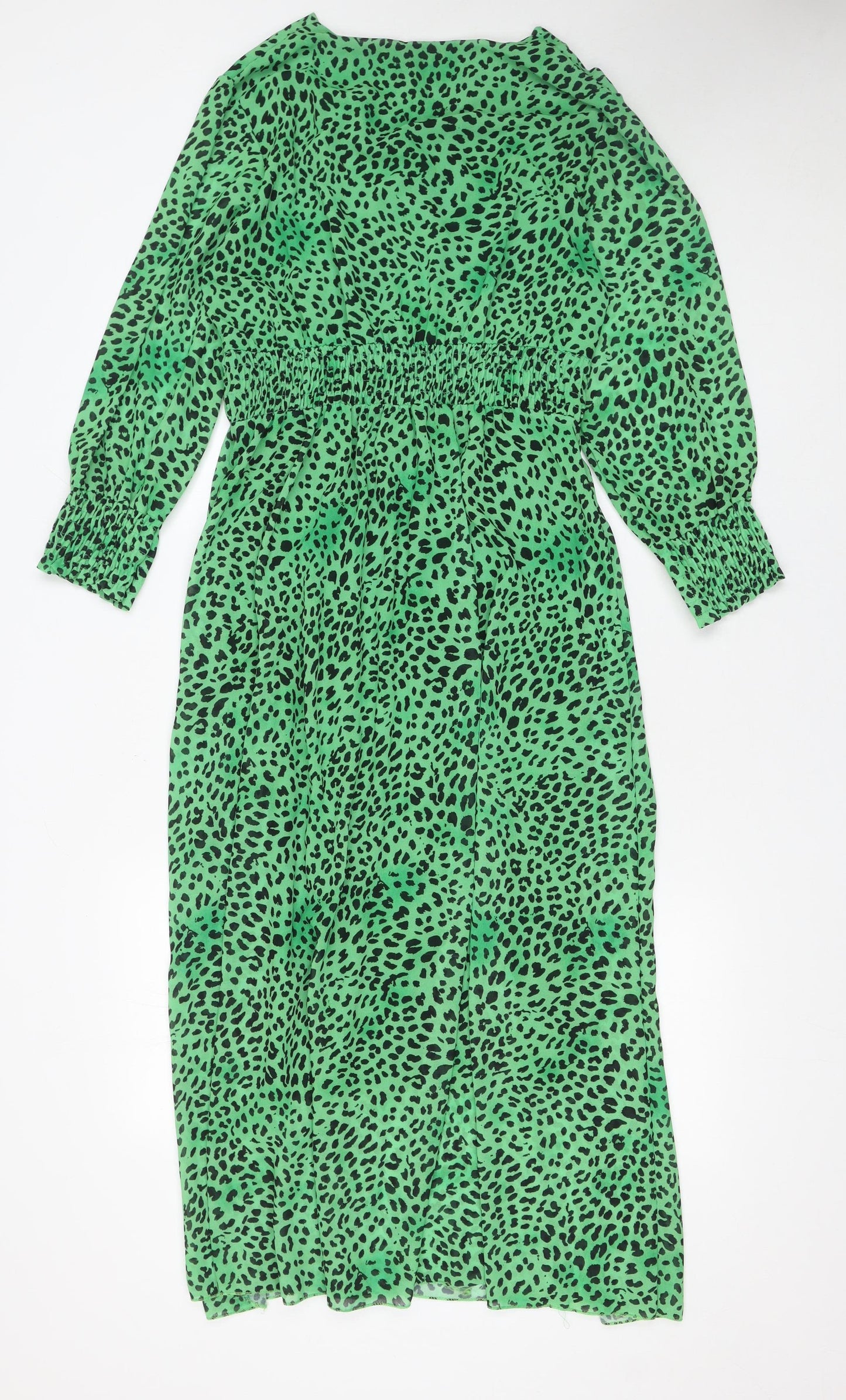 Womens UK Size M Pala D'oro Wrap Dress