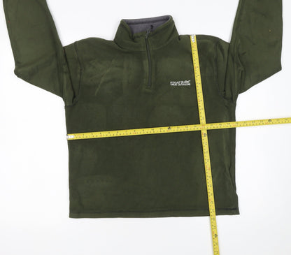 Mens UK Size S Regatta Green Pullover Sweatshirt