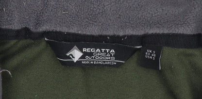 Mens UK Size S Regatta Green Pullover Sweatshirt
