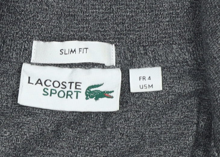 Mens UK Size M Lacoste 100% Cotton Polo Shirt