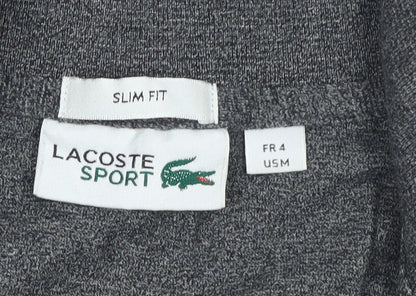 Mens UK Size M Lacoste 100% Cotton Polo Shirt