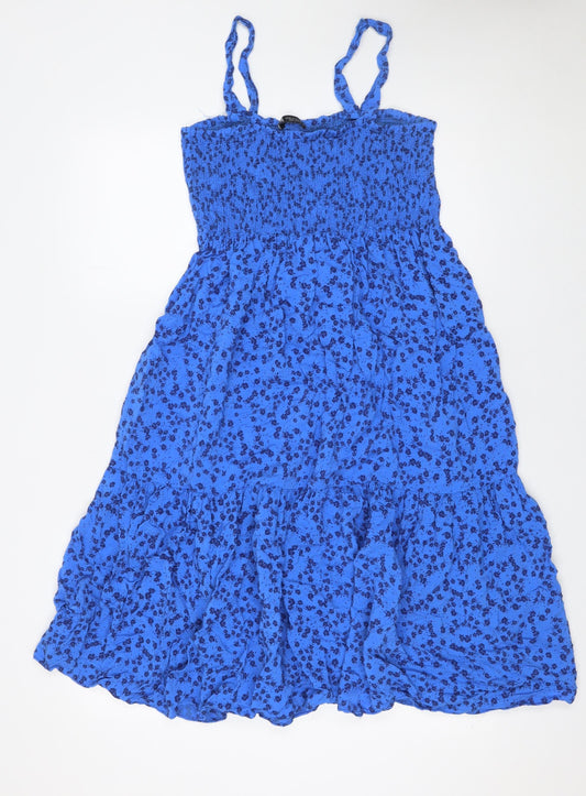 Womens UK Size XS Zara Slip Dress